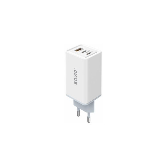 Savio LA-07 GaN Charger 65W
