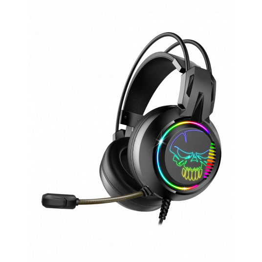  Spirit Of Gamer ELITE-H10 RGB Headset PC Black 