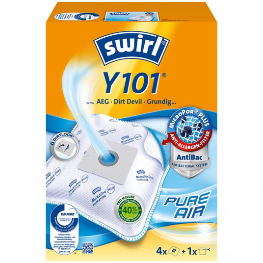 Dust bags Swirl MicroPor