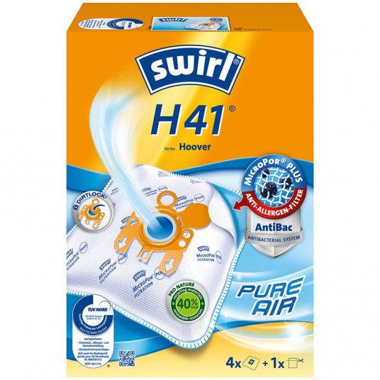  Dust bags Swirl MicroPor  