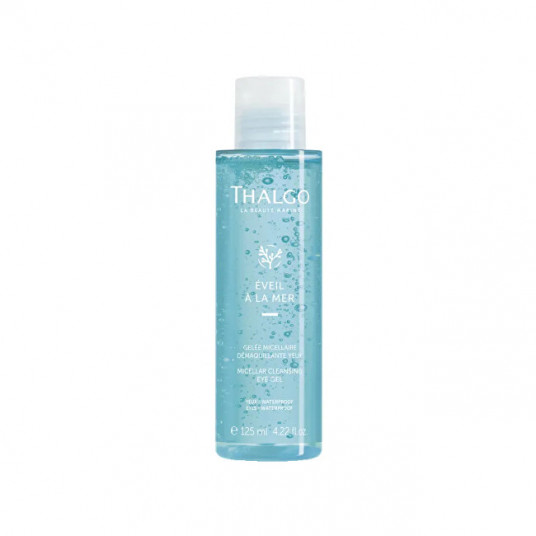  Thalgo - Čisticí micelární gel na oči (Micellar Cleansing Eye Gel) 125 ml 