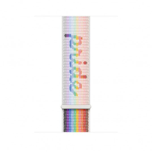  Apyrankė Apple Watch 45mm Pride Edition Sport Loop 