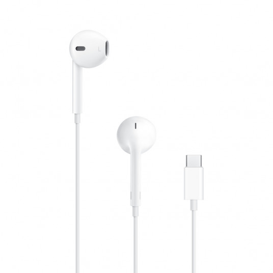  Ausinės Apple EarPods (USB-C) 