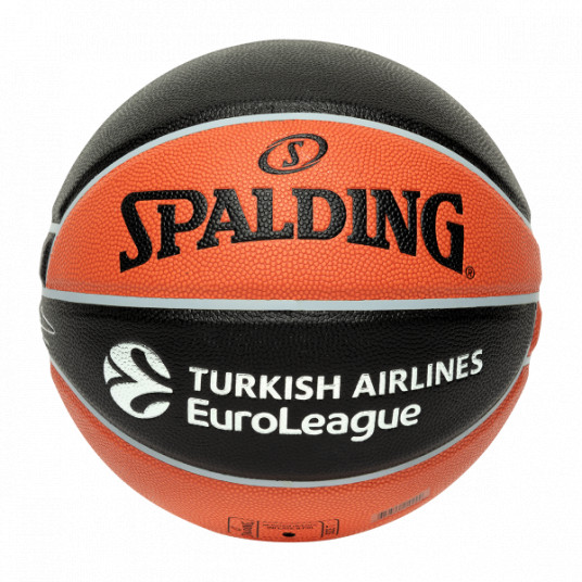  Krepšinio kamuolys SPALDING EUROLEAGUE LEGACY TF1000™ Size 7 