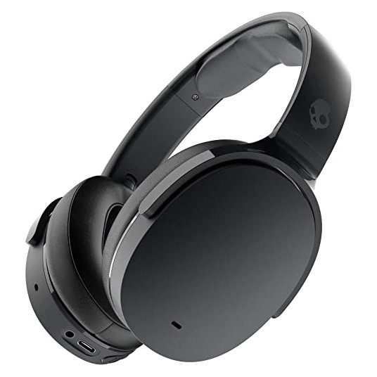  Skullcandy Hesh ANC Wireless Headphones, Over-Ear, True black 