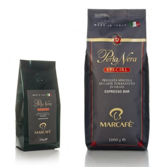  MARCAFE Perla Nera Special kava1kg 