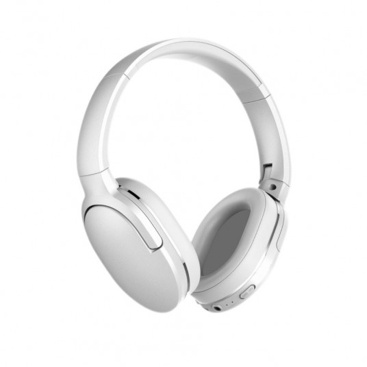  Ausinės BASEUS Encok D02 Pro White 