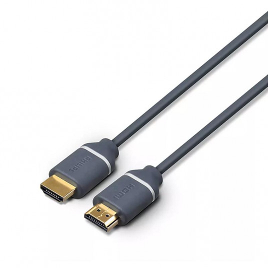  Cable Philips HDMI 2.0 4K 60Hz, 3m 