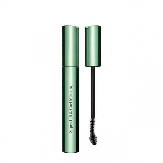 Clarins - Volume mascara Supra Lift & Curl Mascara 8 ml - 01