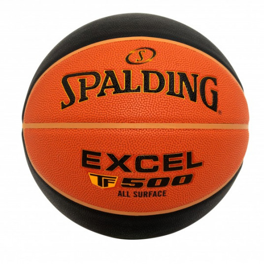  Krepšinio kamuolys SPALDING EXCEL TF500™ (SIZE 6) 