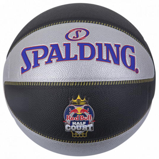  Krepšinio kamuolys SPALDING Redbull Half Court (6 SIZE) 