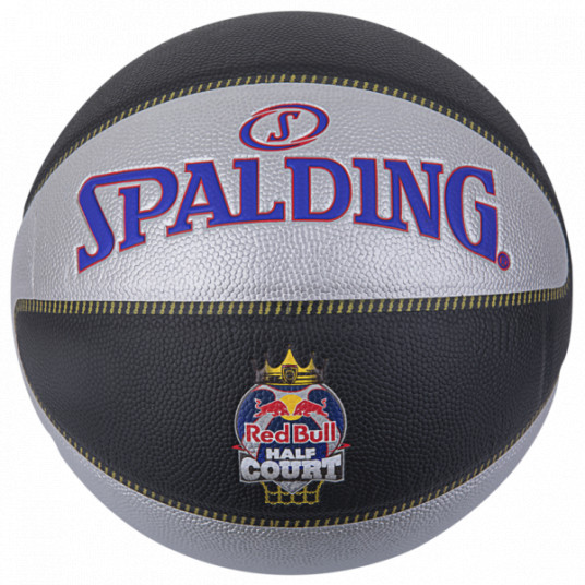 Krepšinio kamuolys SPALDING Redbull Half Court (7 SIZE)
