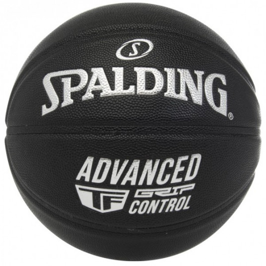  Krepšinio kamuolys SPALDING TF Advanced Grip Control size 7 black 