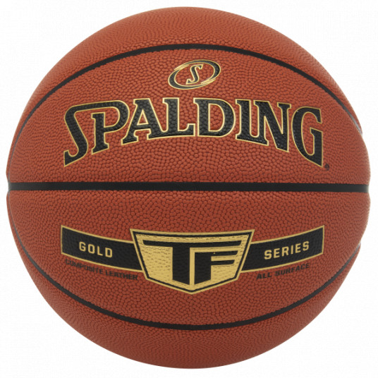  Krepšinio kamuolys SPALDING TF GOLD size 5 