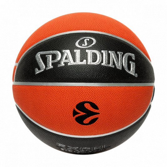   Krepšinio kamuolys SPALDING EUROLEAGUE EXCEL TF500™ (Size 7) 