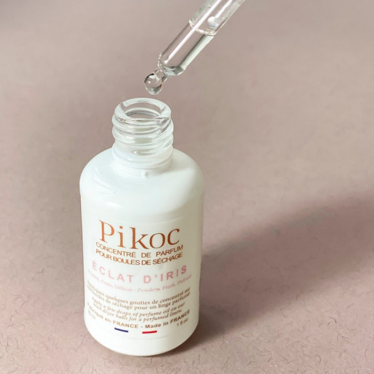 Aromatinis aliejus Pikoc ECLAT D'IRIS 30ml CPEI0001