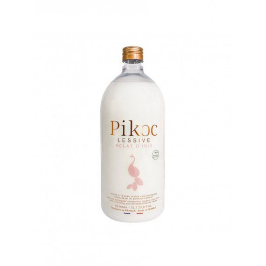 Parfumuotas skalbiklis Pikoc ECLAT D’IRIS 1L 1LEI0002