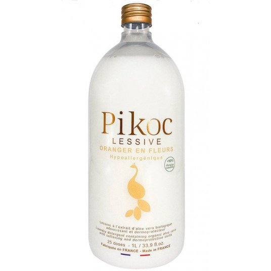 Parfumuotas skalbiklis Pikoc ORANGER EN FLEURS 1L 1LOF0002