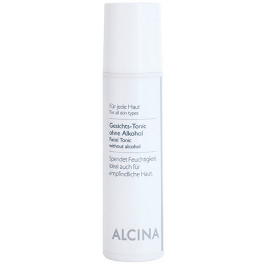 Alcina - Facial Tonic Without Alcohol 200 ml