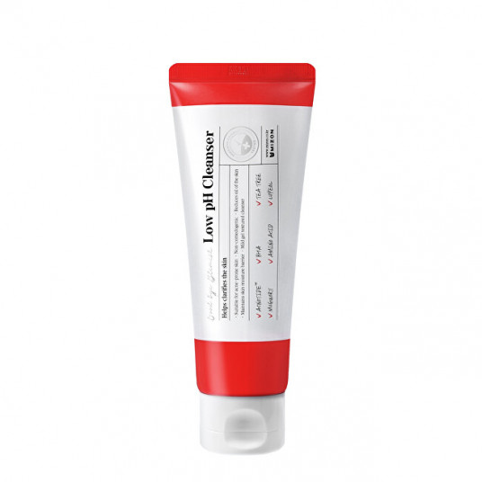  Mizon - Acne-prone skin cleansing foam Goog Bye Blemish (Low pH Clean ser) 100 ml 