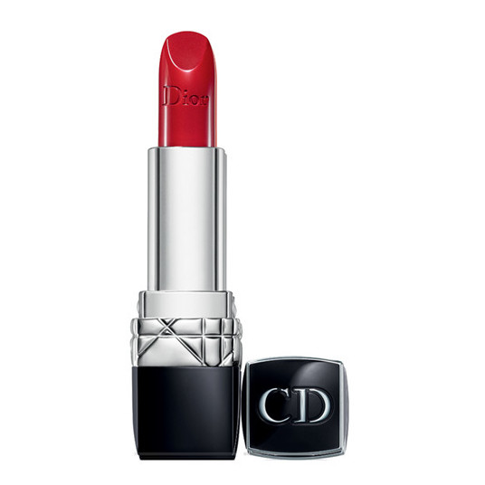  Dior - Long-lasting lipstick, Rouge Dior Lipstick 3.5 g - 760 Forever Glam 