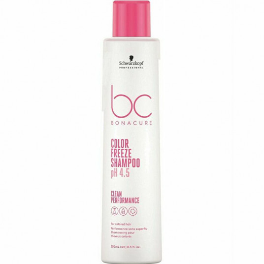 Schwarzkopf Professional - Color Freeze (Shampoo) - 250 ml