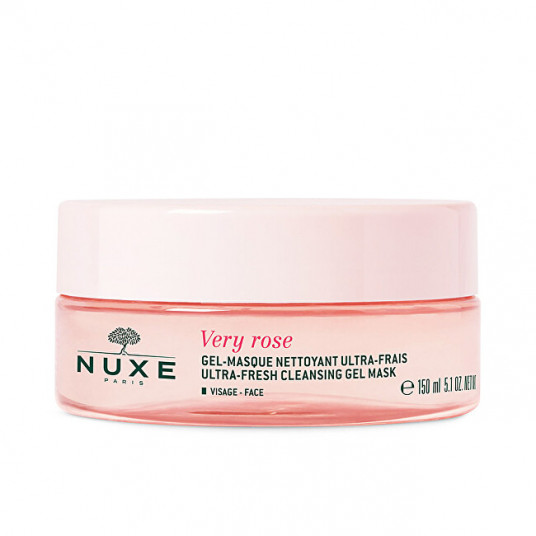 Nuxe - Very Rose ( Clean sing Gel Mask) 150 ml