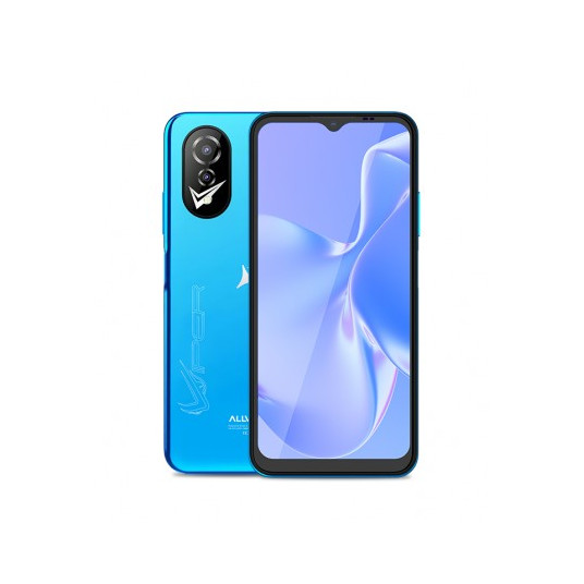  Allview V10 Viper (Blue Mirror) DS 6.5“ TFT IPS 720x1600/2GHz/64GB/4GB RAM/Android 13/microSD/WiFi,BT,4G 