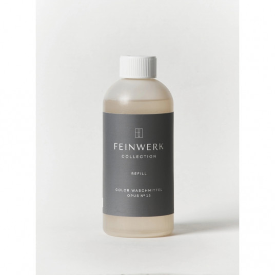 Papildymas skalbikliui OPUS Nr.15 FEINWERK Collection 500 ml