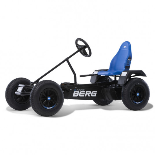  Minamas kartingas Berg Gokart XL B, mėlynas 