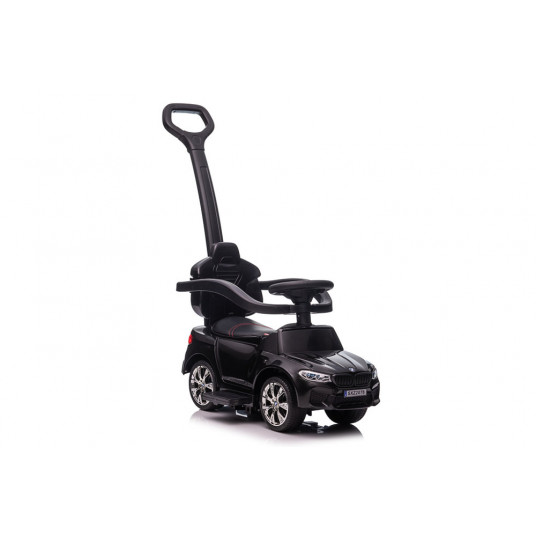  Paspiriamas BMW SXZ2078 automobilis, juodas 