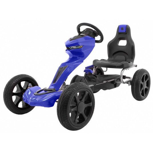 Minamas kartingas Grand Ride, mėlynas