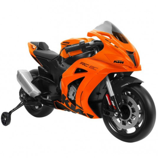 Injusa KTM elektrinis motociklas