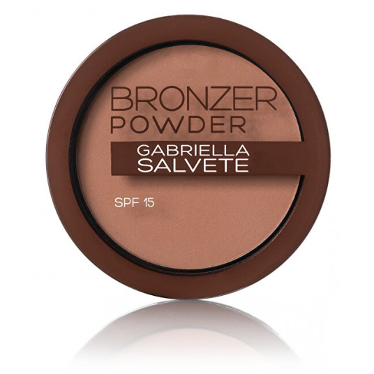  Gabriella Salvete - Bronze Powder SPF 15 Bronzer Powder 8 g - 02 