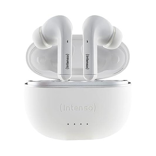 HEADSET BUDS T302A/WHITE 3720300 INTENSO