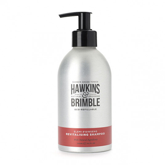  Hawkins & Brimble - Revita licking shampoo Eco-Refillable ( Revita lising Shampoo) 300 ml 