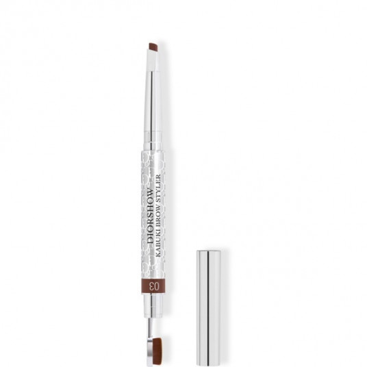  Dior - Dior show eyebrow cream pencil (Kabuki Brow Style r) 0.29 g - 003 Brown 