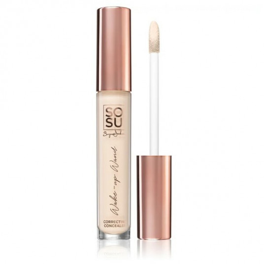 SOSU Cosmetics - Corrector Wake-Up Wand ( Correct ing Concealer) 4 ml - 04 Light