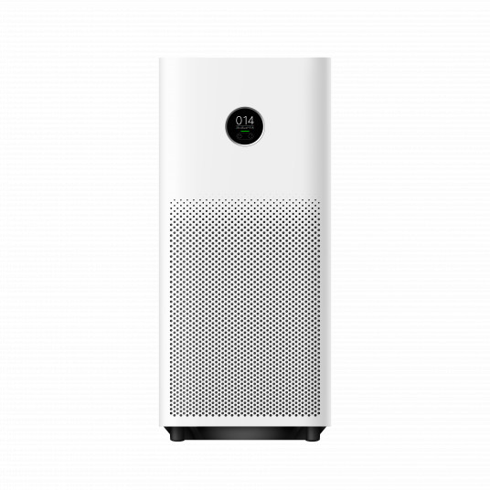  Xiaomi Smart Air Purifier 4  30 W, Suitable for rooms up to 28-48 m², White 