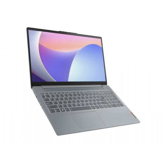  Kompiuteris Kompiuteris Lenovo IdeaPad Slim 3 15IAN8, 15.6", Intel® Core™ i3-N305F, RAM 8GB, SSD 128GB, Windows 11 Home S 82XB006HLT 