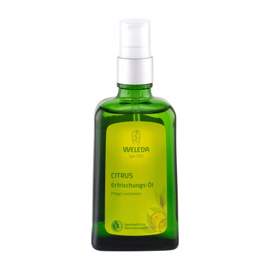 Weleda Citrus Refreshing 100ml Body Oil