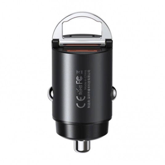  Remax RCC332 Car charger 2x USB-C / 30W 