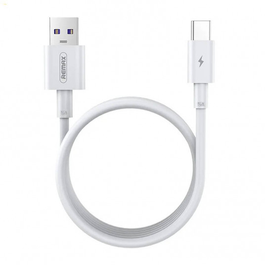  Remax Marlik Cable USB-C 5A 1m 