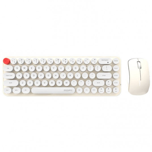  MOFII Bean Wireless keyboard + mouse 