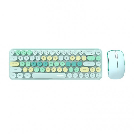  MOFII Bean Wireless keyboard + mouse 