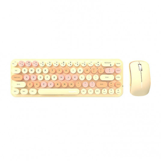  MOFII Bean Wireless keyboard + mouse 