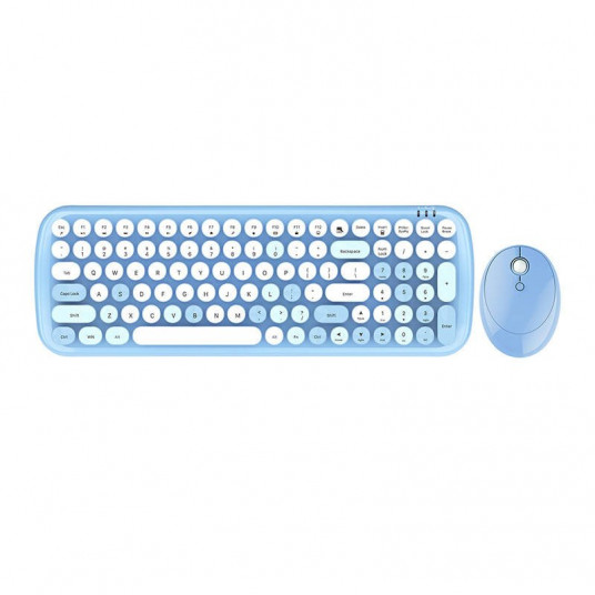  MOFII Candy XR Wireless keyboard + mouse 