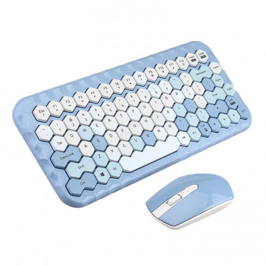  MOFII Honey Wireless keyboard + mouse 