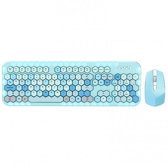  MOFII Honey Plus Wireless keyboard + mouse 