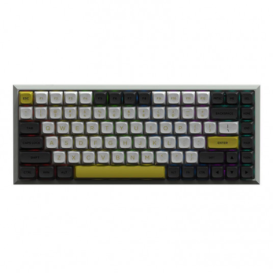  Motospeed SK84 RGB Mechanical Keyboard 